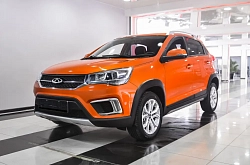 Chery Tiggo 2