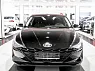 Hyundai Elantra 2021 года