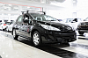 Peugeot 308 2009 года