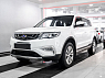 Geely Atlas 2019 года