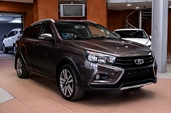 Lada Vesta