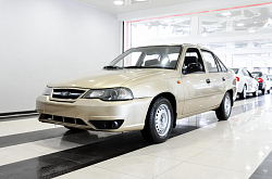 Daewoo Nexia