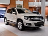 Volkswagen Tiguan 2015 года