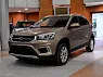 Chery Tiggo 2 2017 года