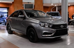 Lada Vesta