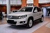 Volkswagen Tiguan 2015 года